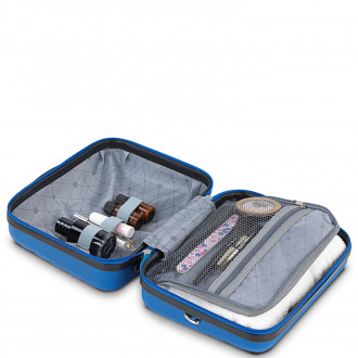 Simoa rigid medium suitcases with L capacity