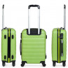 Simoa rigid medium suitcases with L capacity