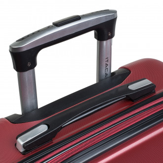 Simoa rigida medium suitcases with a capacity of 66 L