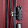 Simoa rigida medium suitcases with a capacity of 66 L