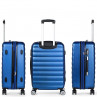 Simoa rigida medium suitcases with a capacity of 66 L