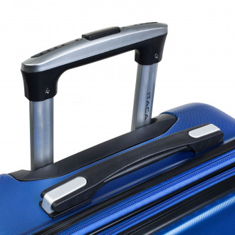 Simoa rigida medium suitcases with a capacity of 66 L