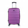 Simoa rigida medium suitcases with a capacity of 66 L