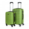 Simoa rigida medium suitcases with a capacity of 66 L