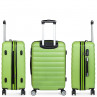 Simoa rigida medium suitcases with a capacity of 66 L