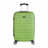 Simoa rigida medium suitcases with a capacity of 66 L