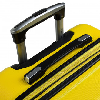 Simoa rigida medium suitcases with a capacity of 66 L