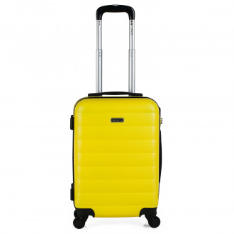 Simoa rigida medium suitcases with a capacity of 66 L