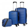 Simoa rigida medium suitcases with a capacity of 72.5 L