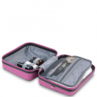 Simoa rigida medium suitcases with a capacity of 72.5 L