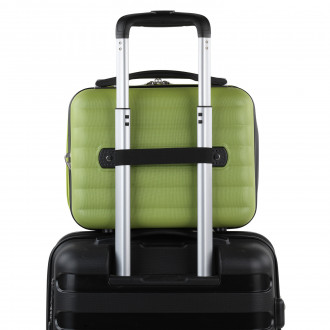 Simoa rigida medium suitcases with a capacity of 72.5 L