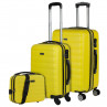 Simoa rigida medium suitcases with a capacity of 72.5 L