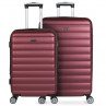 Simoa rigida medium suitcases with capacity of 99 L