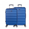 Simoa rigida medium suitcases with capacity of 99 L