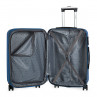 Simoa rigida medium suitcases with capacity of 99 L