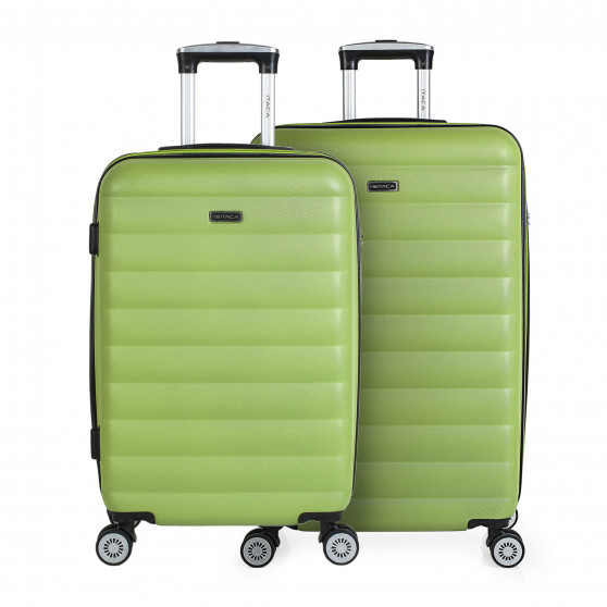 Simoa rigida medium suitcases with capacity of 99 L