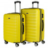 Simoa rigida medium suitcases with capacity of 99 L