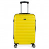 Simoa rigida medium suitcases with capacity of 99 L