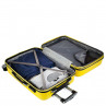 Simoa rigid medium suitcases with L capacity