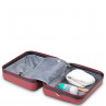 Set of 2/3 suitcases (Cabin, Medium and Large) Simoa rigida with capacity of L