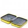 Set of 2/3 suitcases (Cabin, Medium and Large) Simoa rigida with capacity of L