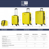 Suitcase cabin Itaca Simoa