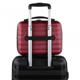 Simoa rigida cabin cases with L-capacity