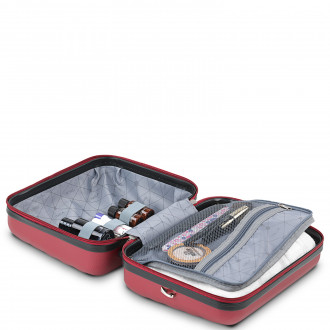 Simoa rigida cabin cases with L-capacity