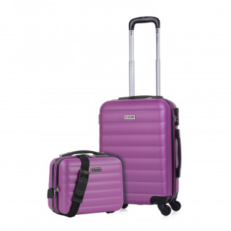 Simoa rigida cabin cases with L-capacity