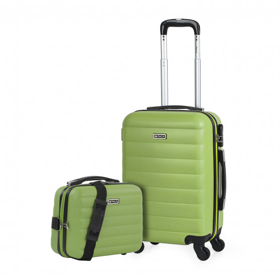 Simoa rigida cabin cases with L-capacity