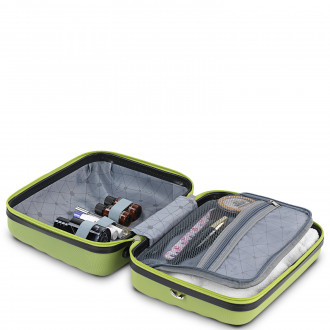 Simoa rigida cabin cases with L-capacity