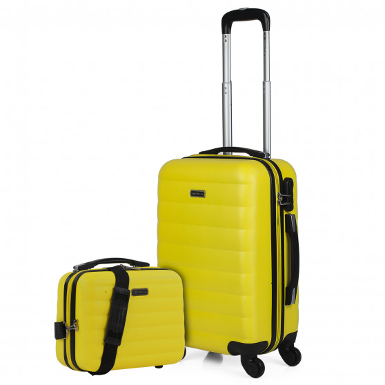 Simoa rigida cabin cases with L-capacity