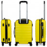 Simoa rigida cabin cases with L-capacity