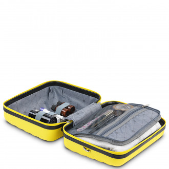 Simoa rigida cabin cases with L-capacity