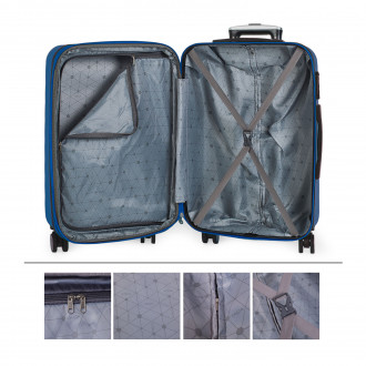 Suitcase 60Cm Itaca Simoa