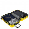 Simoa rigid medium suitcases with L capacity