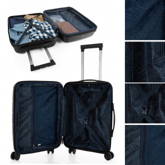 Suitcase 60Cm Itaca Moscow