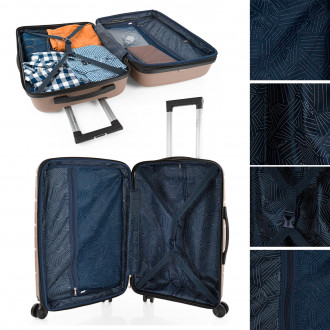 Valise 60Cm Itaca Moscou