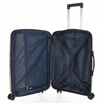 Suitcase 60Cm Itaca Moscow