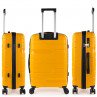 Medium luggage Sarajevo rigid/soft with capacity of 120 L