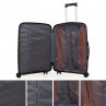 Medium luggage Sarajevo rigid/soft with capacity of 120 L