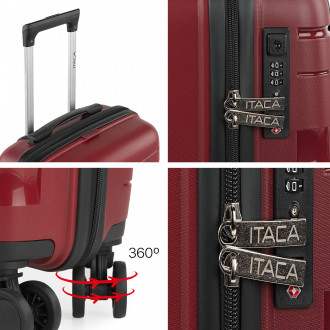 Suitcase 60Cm Itaca Sarajevo