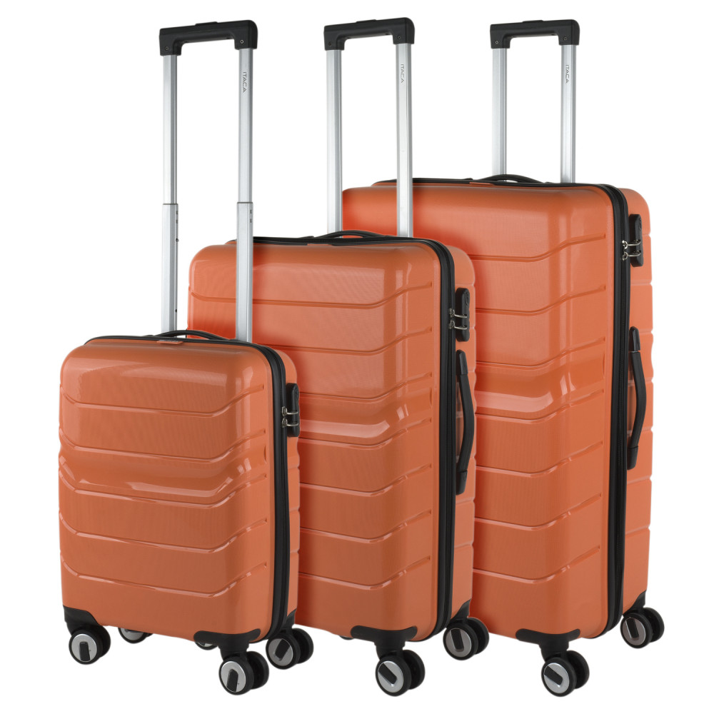 Bagages moyens Bristol rigide / souple avec une capacité de 94 L