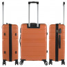 Medium luggage Bristol rigid / soft with capacity of 94 L