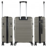 Bristol rigid/soft medium suitcases with a capacity of 62 L