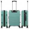 Bristol rigid/soft medium suitcases with a capacity of 62 L