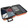 Bristol rigid/soft medium suitcases with a capacity of 62 L