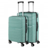 Medium luggage Bristol rigid / soft with capacity of 94 L