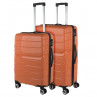 Medium luggage Bristol rigid / soft with capacity of 94 L