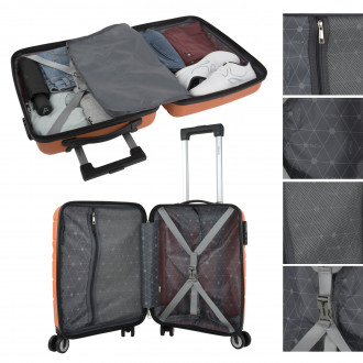 Itaca Bristol Cabin Suitcase